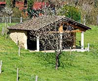 Abri - Parc de Lacroix Laval à Marcy l&rsquo;Etoile