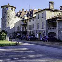 Domaine et Château de Lacroix Laval à Marcy l’Etoile
