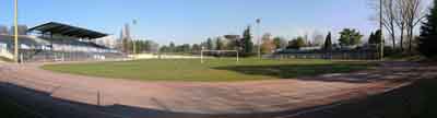Stade de la Duch&egrave;re au Plateau