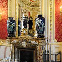 Cheminée - Hôtel de Ville de Lyon - Lyon 1er