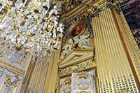 Décor - Salon de l&rsquo;Hôtel de Ville de Lyon - Lyon 1er