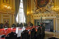 Salle de Réunion - Hôtel de Ville de Lyon - Lyon 1er