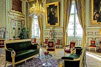 Salon - Hôtel de Ville de Lyon - Lyon 1er