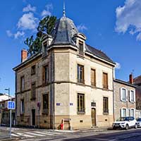 Maison Avenue de Lanessan à Champagne au Mont d&rsquo;or