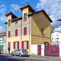 Maison Avenue de Lanessan à Champagne au Mont d&rsquo;or