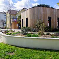 Mairie Annexe rue de la Mairie - Champagne au Mont d&rsquo;or