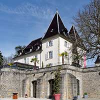 Limonest - Chateau de Sans Souci
