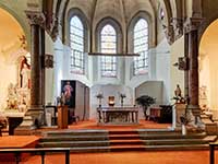 Eglise Sainte Croix rue Condé Lyon 2ème