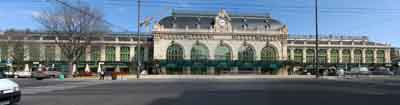 Ancienne gare des Brotteaux (Salle des ventes)