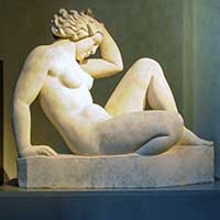 Aristide Maillol "La Montagne" Musée des Beaux Arts