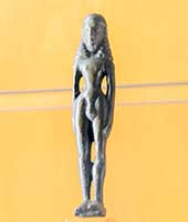 Pièce des collections du Musée des Beaux-Arts Lyon 1er