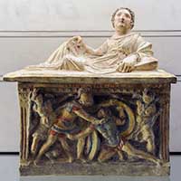 Pièce des collections du Musée des Beaux-Arts Lyon 1er