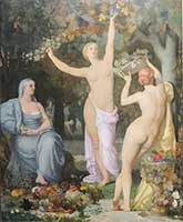 Pièce des collections du Musée des Beaux-Arts Lyon 1er