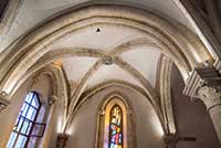 Chapelle Notre Dame des Graces de l’Ile Barbe Lyon 9ème