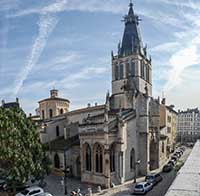 Saint Paul XIIème et XIIIème siècle - Lyon 5ème