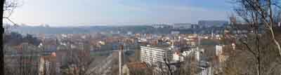 Vaise, Quai Gillet, Avenue de Birmingham, La Duch�re